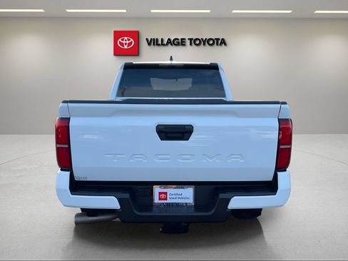 Certified 2024 Toyota Tacoma SR5 RWD image 4