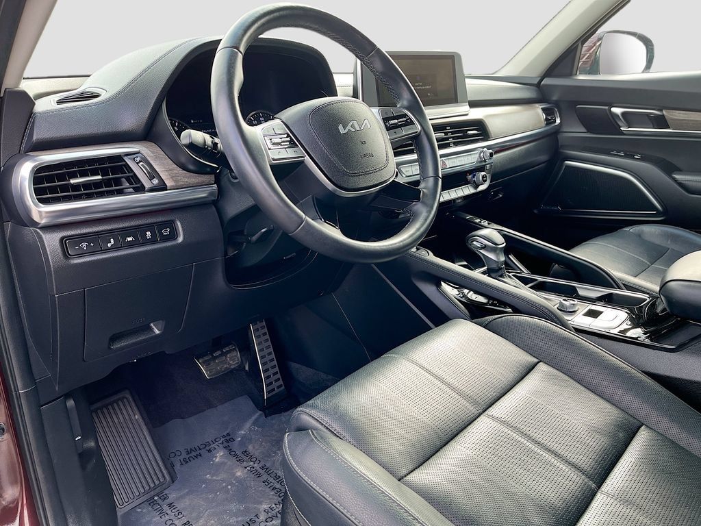 Used 2022 Kia Telluride SX AWD/4WD image 9