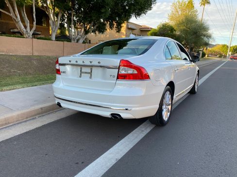 Used 2015 Volvo S80 T5 Platinum image 6