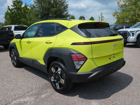 Used 2025 Hyundai Kona SEL AWD/4WD image 4