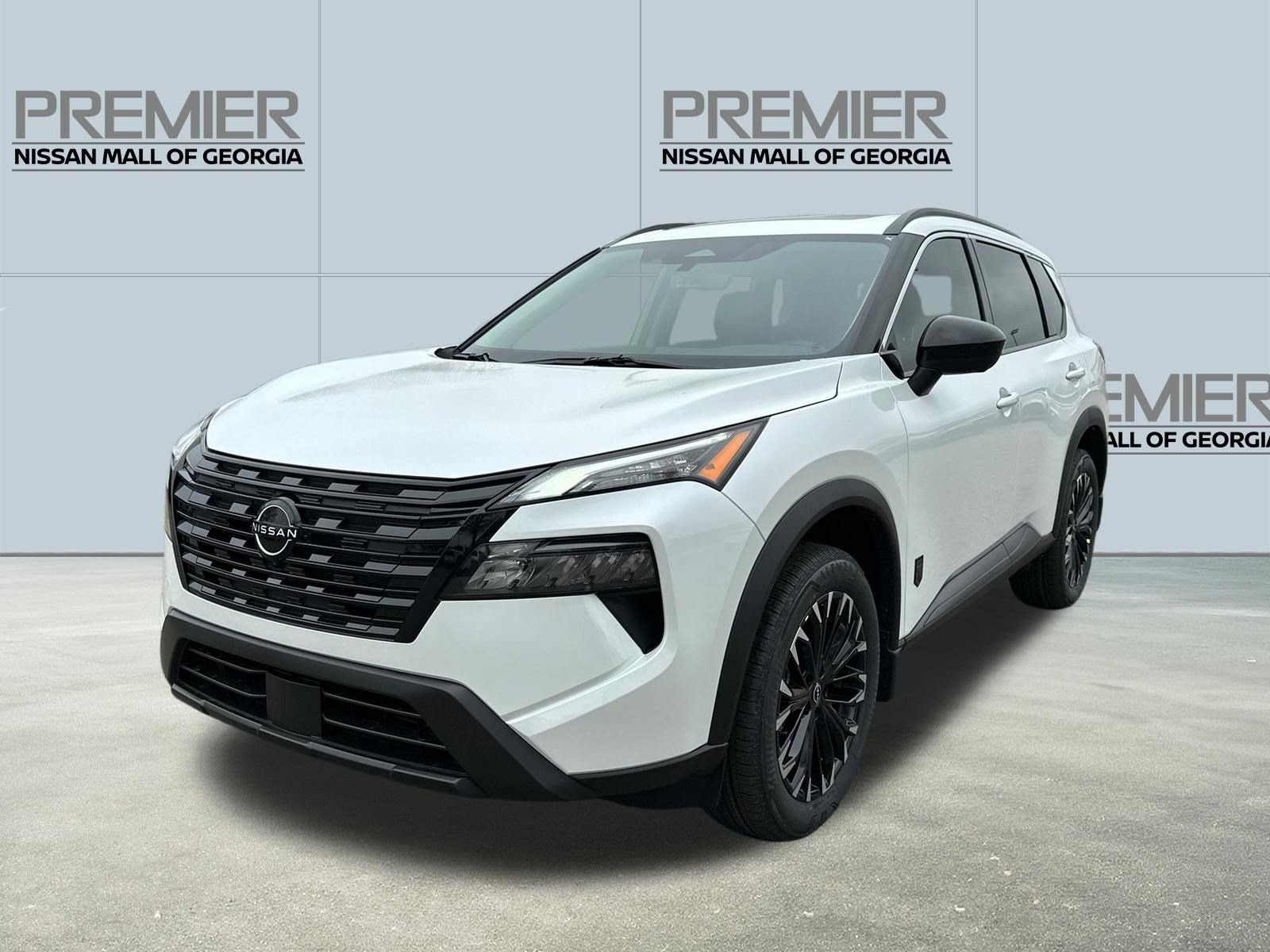 New 2026 Nissan Rogue Dark Armor FWD image 1