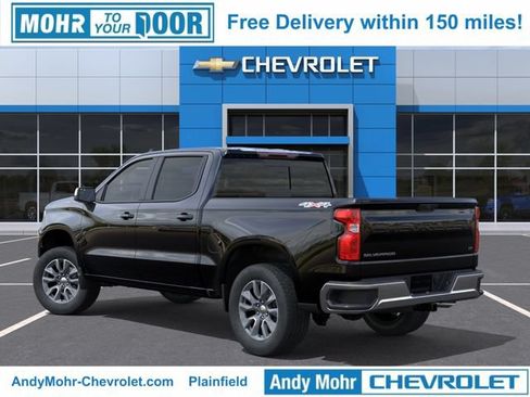 New 2026 Chevrolet Silverado 1500 LT w/ All Star Edition Plus AWD/4WD image 5