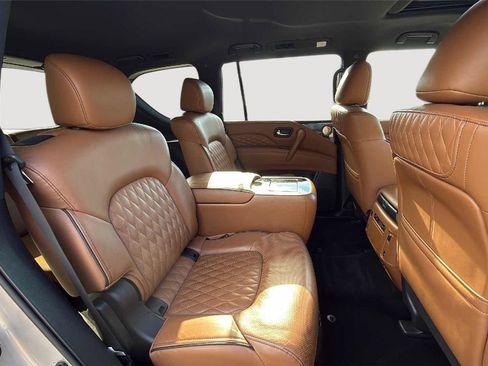 Used 2024 INFINITI QX80 Sensory w/ Cargo Package image 27