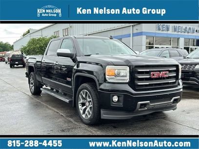 Used 2015 GMC Sierra 1500 SLE