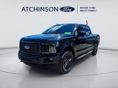 Used 2019 Ford F150 Lariat w/ Equipment Group 502A Luxury