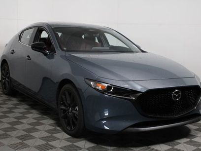 Used 2026 MAZDA MAZDA3 Carbon