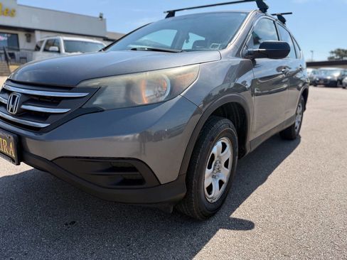 Used 2014 Honda CR-V LX image 11