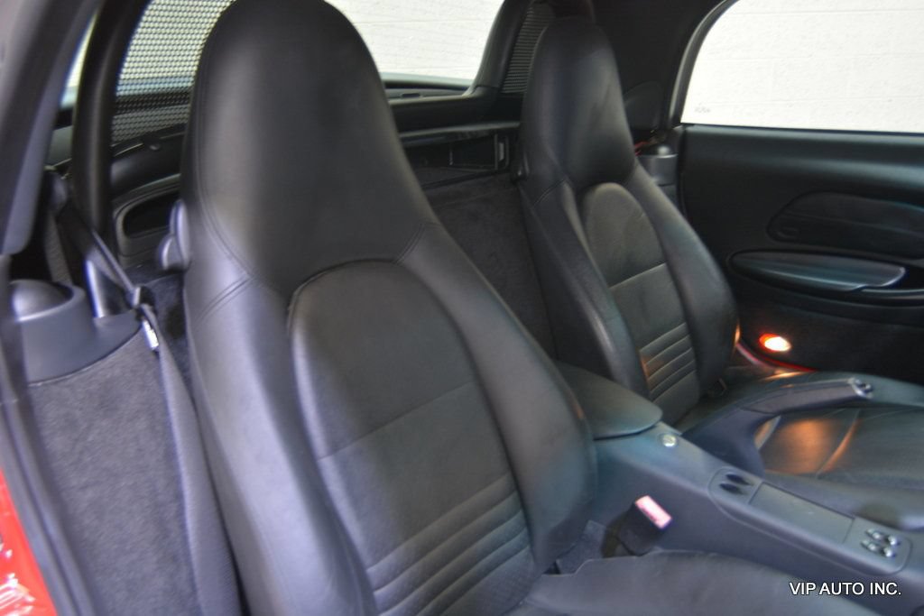 Used 1999 Porsche Boxster RWD image 22