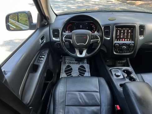 Used 2017 Dodge Durango GT w/ Nav & Power Liftgate Group AWD/4WD image 29