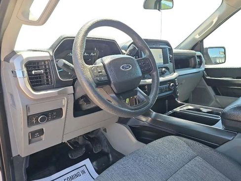 Used 2022 Ford F150 XL w/ Equipment Group 101A High AWD/4WD image 15