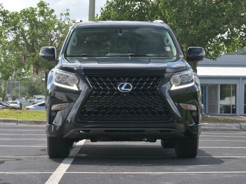 Used 2017 Lexus GX 460 Luxury AWD/4WD image 33
