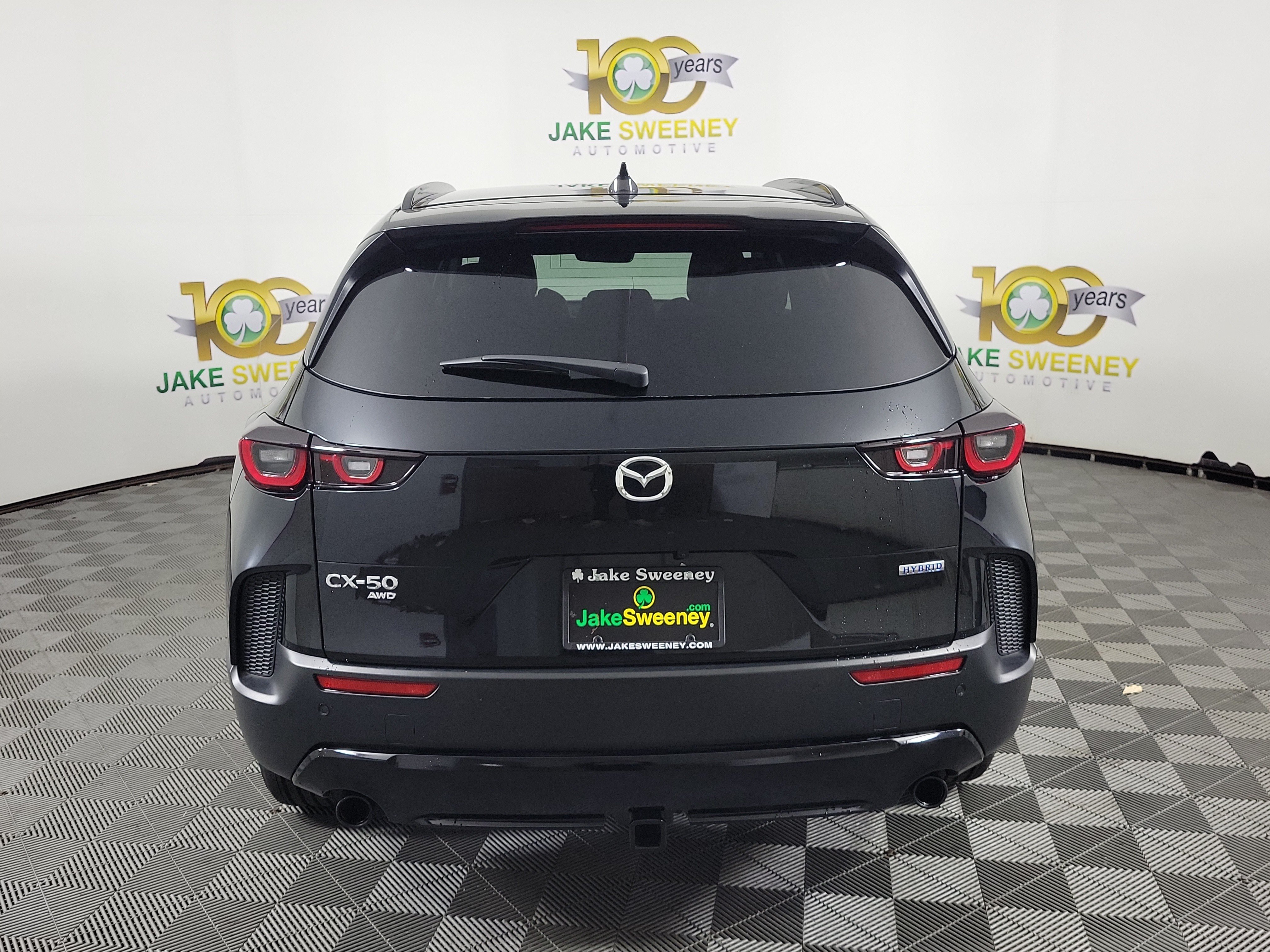Certified 2026 MAZDA CX-50 AWD 2.5 Hybrid w/ Weather Package image 7