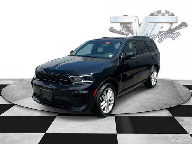 Used 2026 Dodge Durango GT AWD/4WD image 2