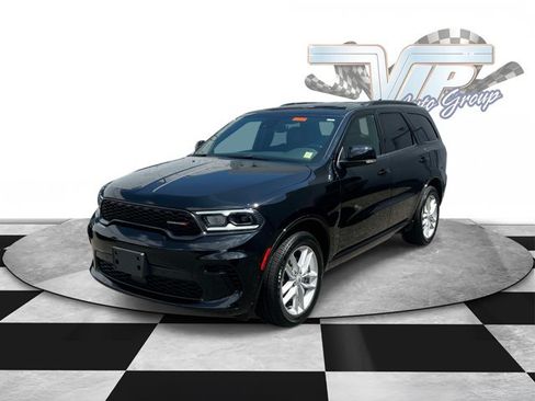 Used 2026 Dodge Durango GT AWD/4WD image 2