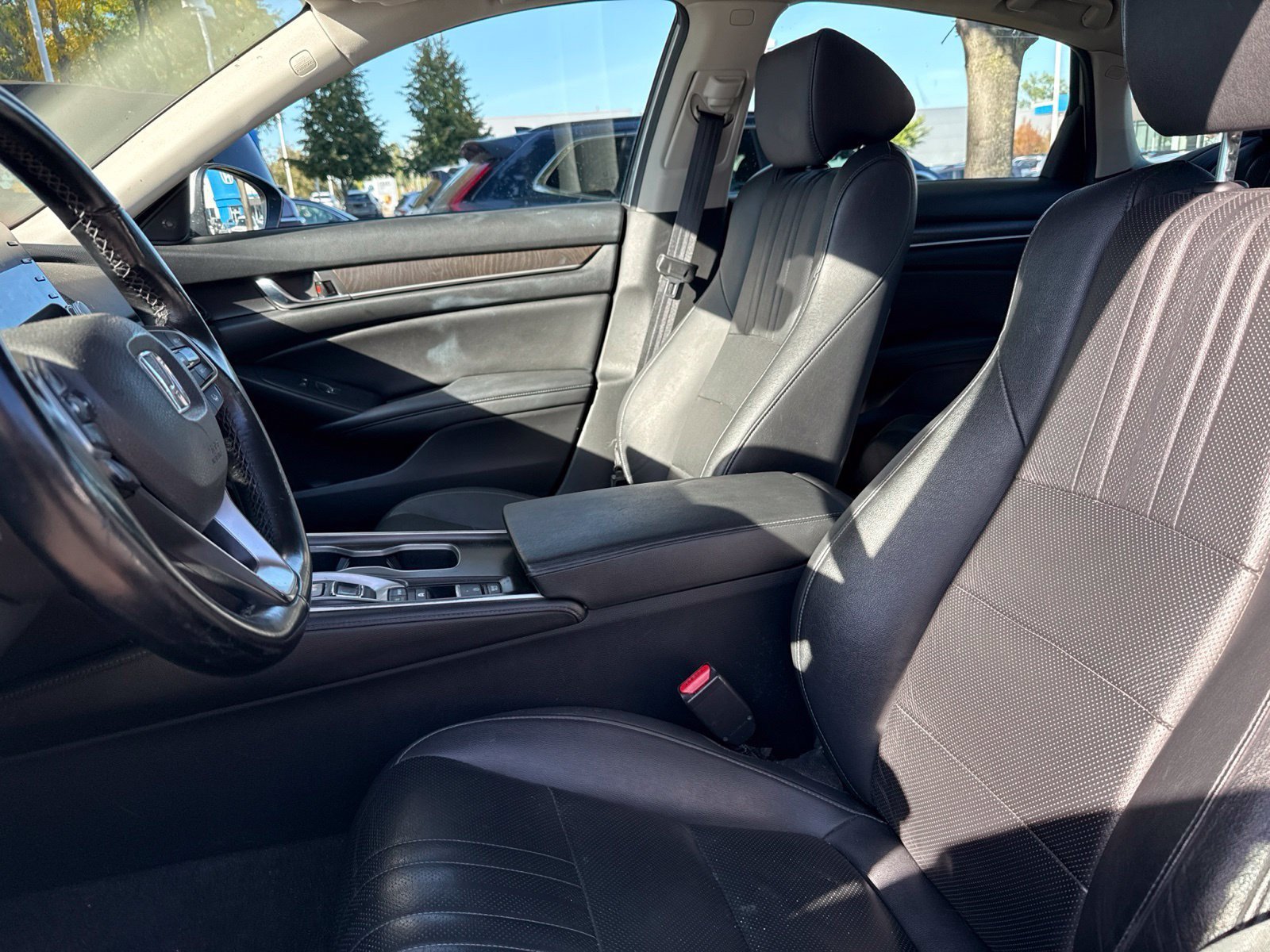 Used 2019 Honda Accord EX-L image 23