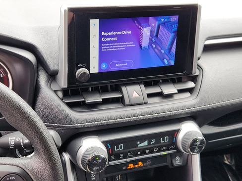 Certified 2025 Toyota RAV4 XLE AWD/4WD image 14