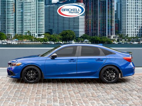 Certified 2024 Honda Civic Sport image 8