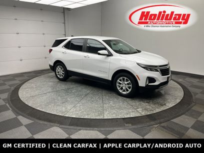 Certified 2024 Chevrolet Equinox LT