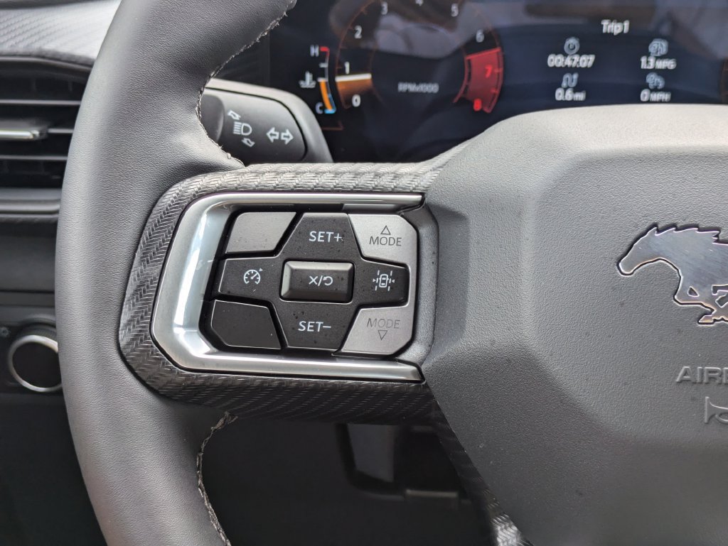New 2026 Ford Mustang Coupe RWD image 22