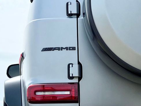 Certified 2022 Mercedes-Benz G 63 AMG 4MATIC image 10
