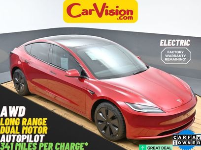 Used 2024 Tesla Model 3 Long Range