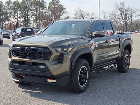 New 2026 Toyota Tacoma TRD Off-Road image 2