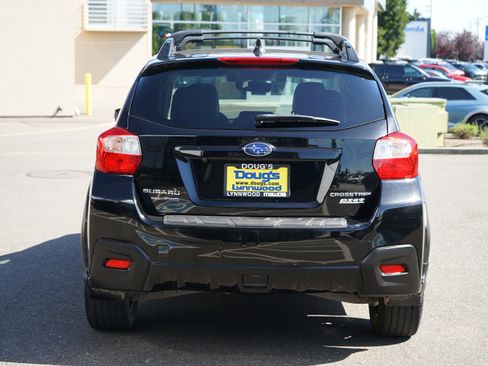 Used 2017 Subaru Crosstrek 2.0i Limited AWD/4WD image 4