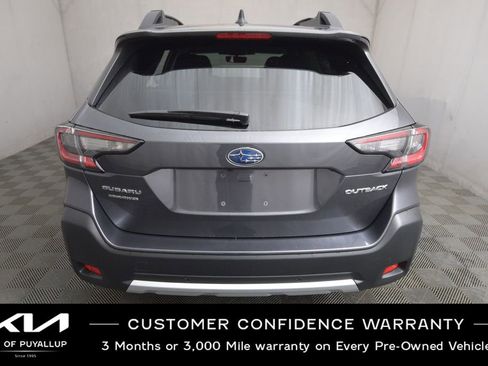 Used 2025 Subaru Outback Limited image 6