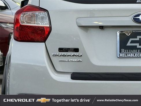 Used 2015 Subaru Crosstrek 2.0i Limited image 8