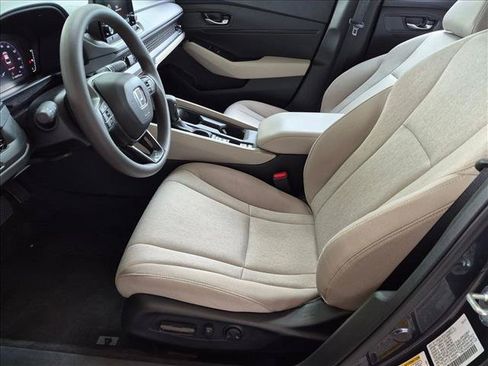 Certified 2024 Honda Accord EX image 15