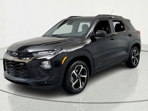 Certified 2023 Chevrolet TrailBlazer RS AWD/4WD image 1