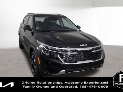 New 2026 Kia Seltos S image 3
