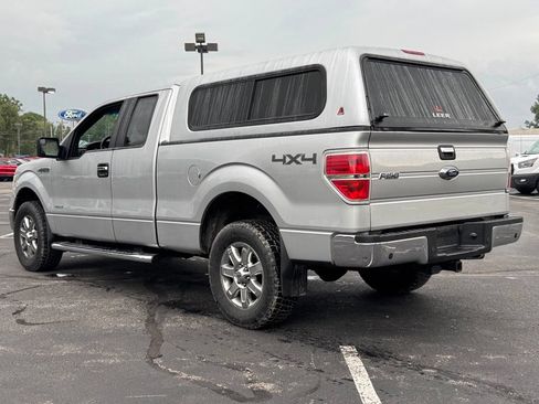 Used 2014 Ford F150 XLT w/ Equipment Group 302A Luxury AWD/4WD image 8