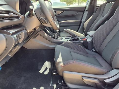 New 2026 Subaru WRX Premium AWD/4WD image 8