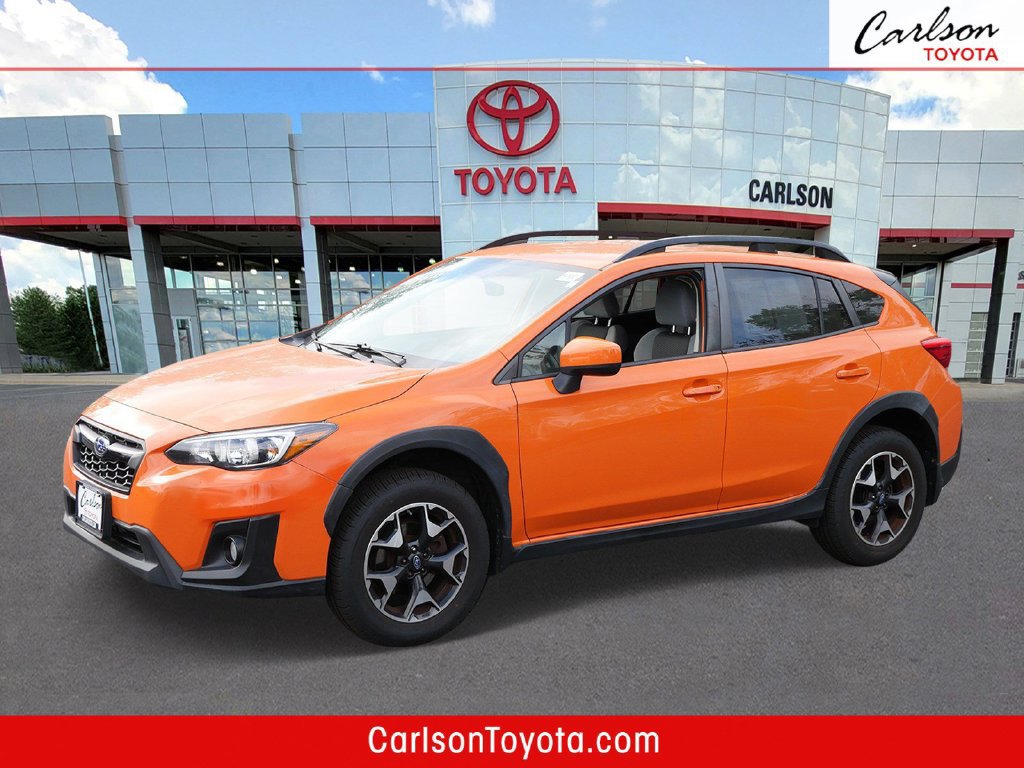 Used 2019 Subaru Crosstrek 2.0i Premium AWD/4WD 360° Tour