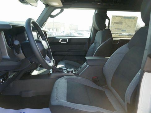 New 2026 Ford Bronco Big Bend AWD/4WD image 14