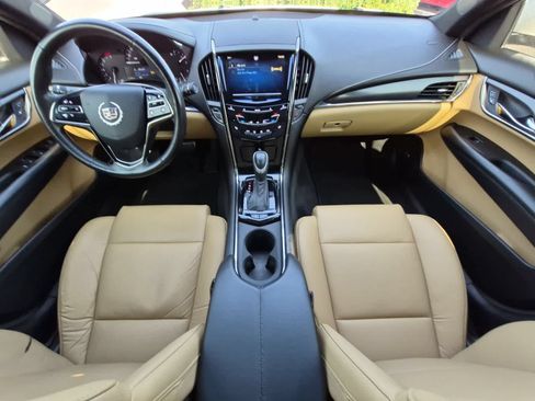 Used 2013 Cadillac ATS 2.0T Sedan RWD image 15