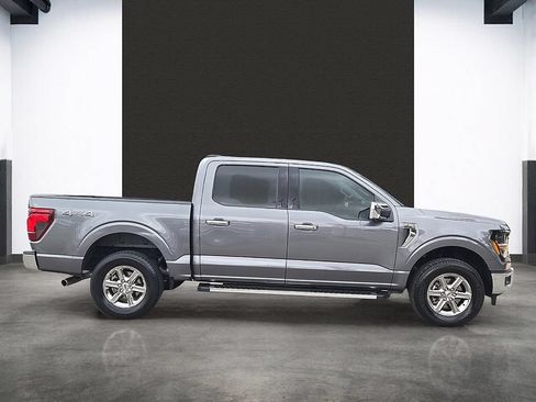 Used 2024 Ford F150 XLT w/ Equipment Group 302A MID AWD/4WD image 9