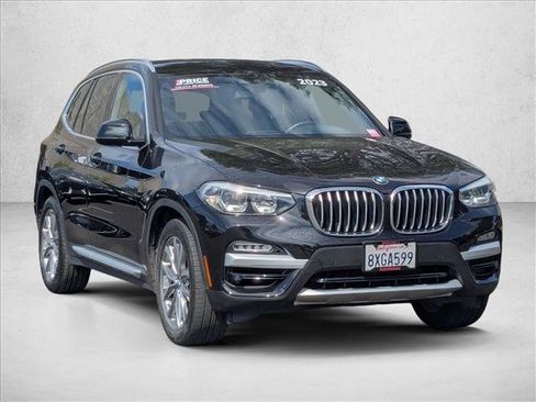 Used 2019 BMW X3 sDrive30i image 3