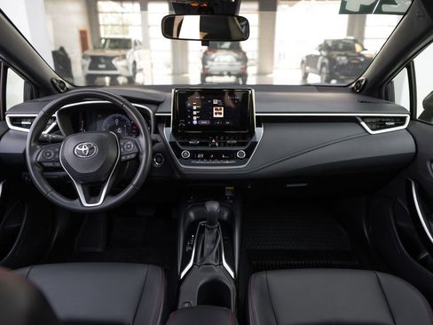 Used 2024 Toyota Corolla XSE FWD image 17