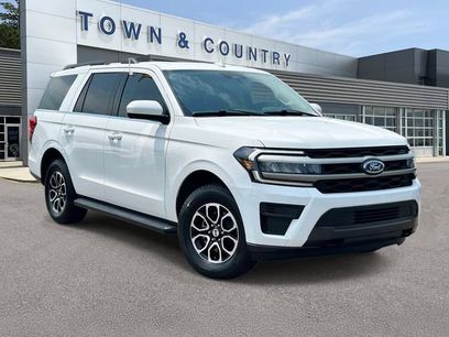 Certified 2024 Ford Expedition XLT