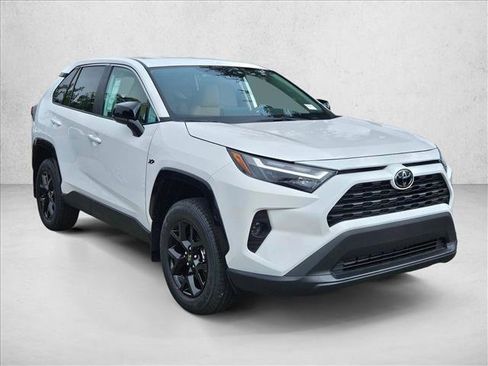 New 2025 Toyota RAV4 LE image 7