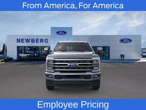 New 2026 Ford F250 Lariat w/ Lariat Premium Package AWD/4WD image 2