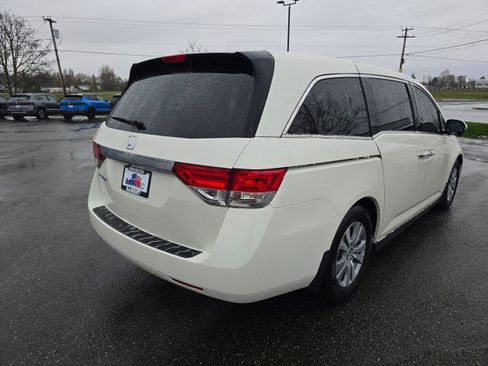 Used 2017 Honda Odyssey EX-L image 3
