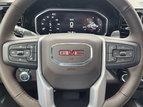 New 2026 GMC Sierra 1500 SLT w/ SLT Premium Plus Package AWD/4WD image 20