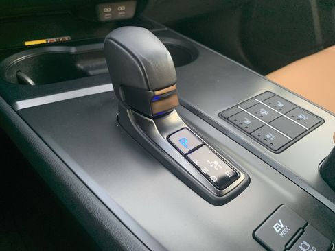 Certified 2025 Lexus UX 300h UX300h PREM AWD w/ Cold Area Package image 26