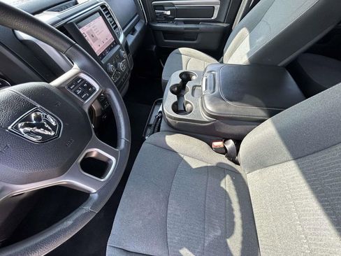 Used 2022 RAM 1500 Classic Warlock w/ Electronics Group AWD/4WD image 10