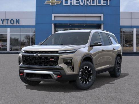 New 2026 Chevrolet Traverse Z71 AWD/4WD image 26