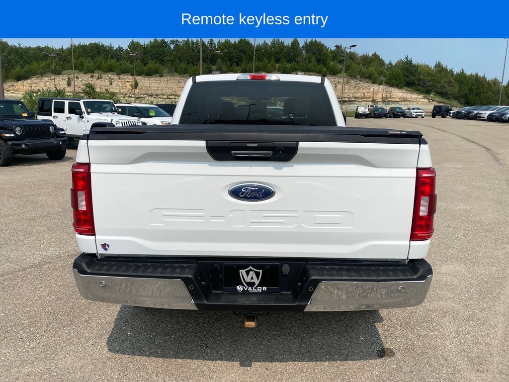 Used 2023 Ford F150 XLT w/ XTR Package AWD/4WD image 5