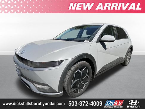 Certified 2024 Hyundai Ioniq 5 SEL AWD/4WD image 1